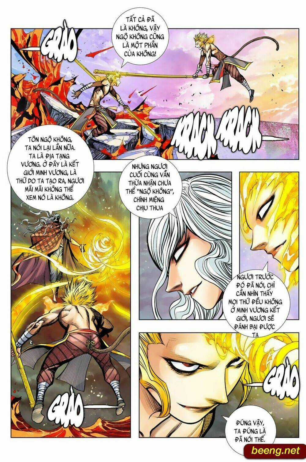 Tây Du Chapter 251 trang 13