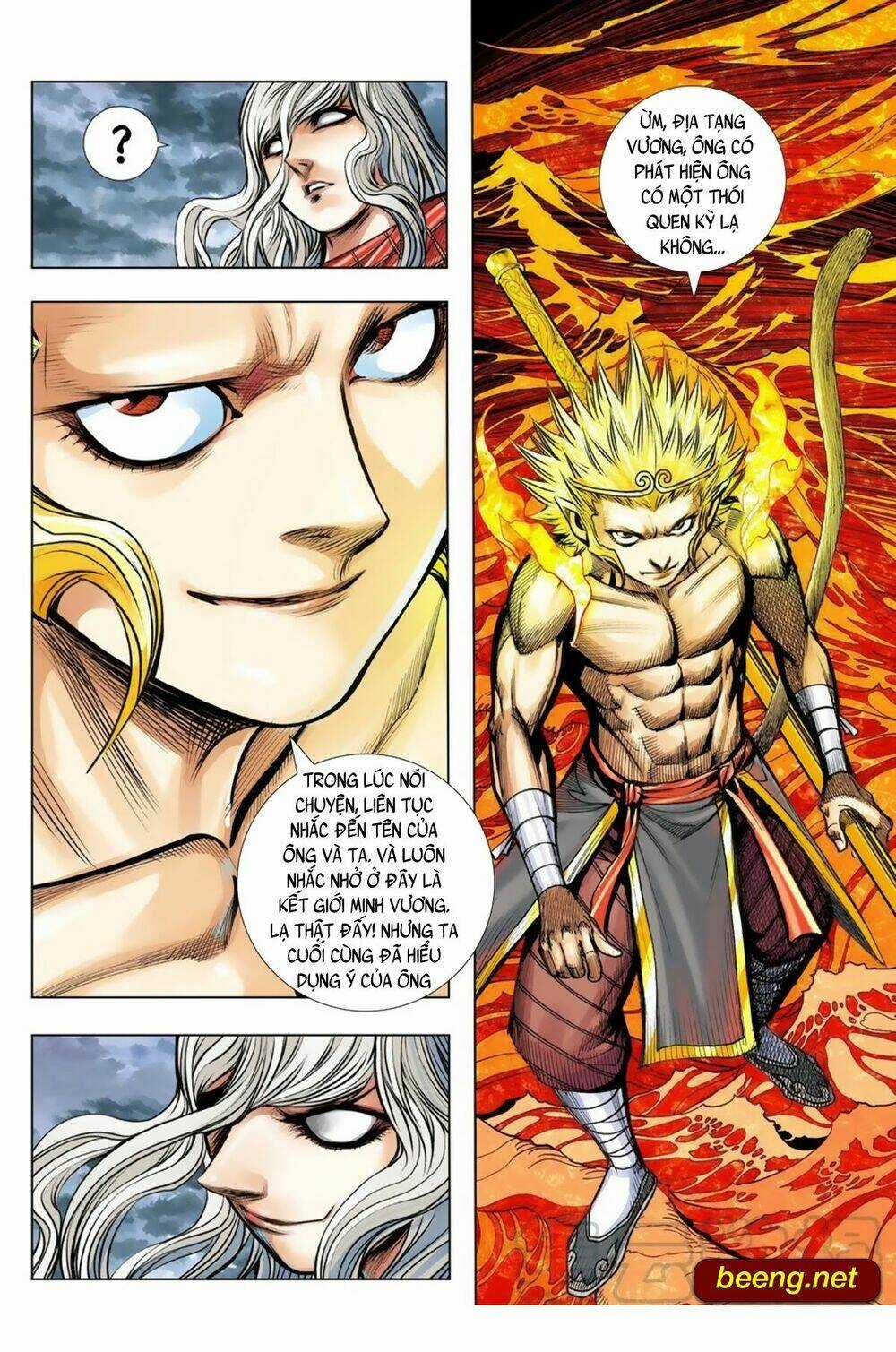 Tây Du Chapter 251 trang 14