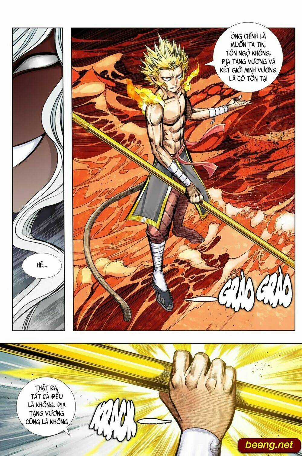 Tây Du Chapter 251 trang 15