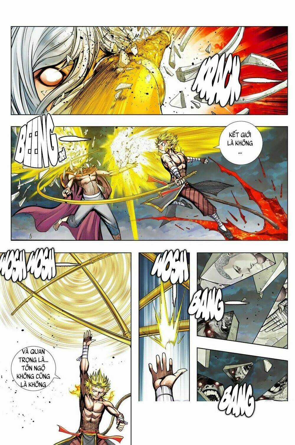 Tây Du Chapter 251 trang 16