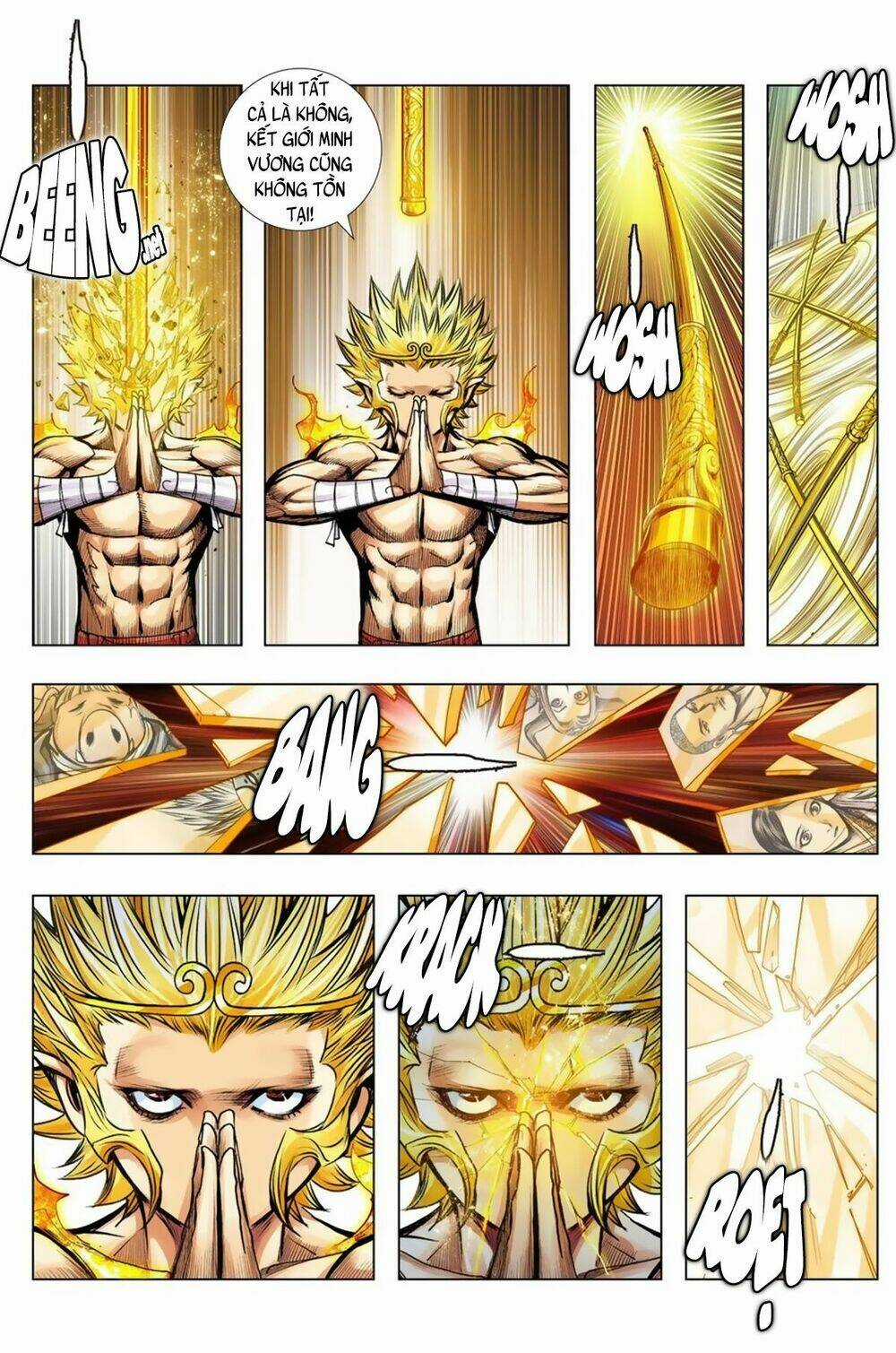 Tây Du Chapter 251 trang 17