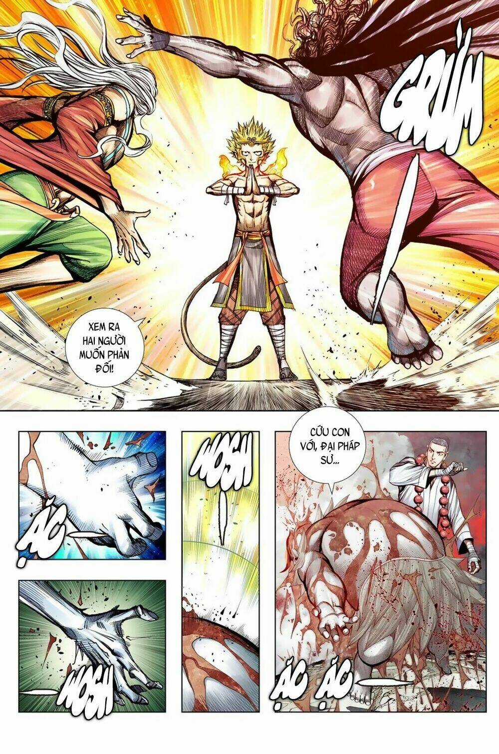 Tây Du Chapter 251 trang 19