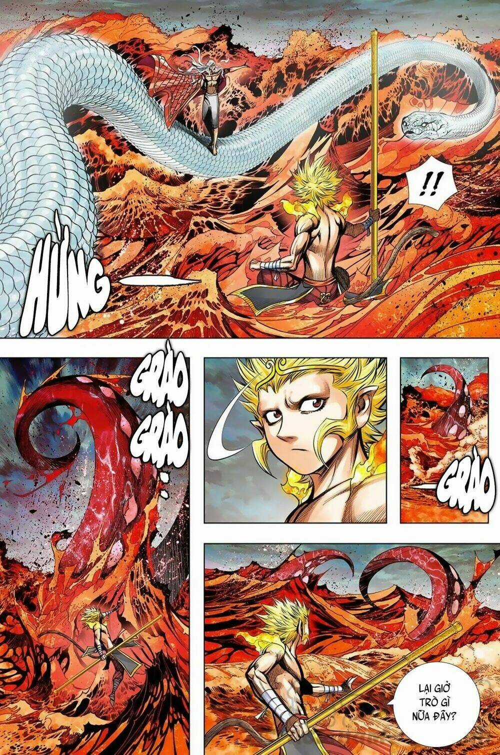 Tây Du Chapter 251 trang 2