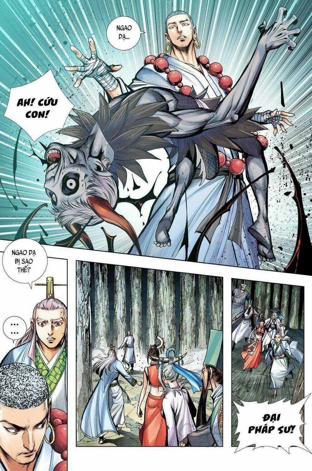 Tây Du Chapter 251 trang 20