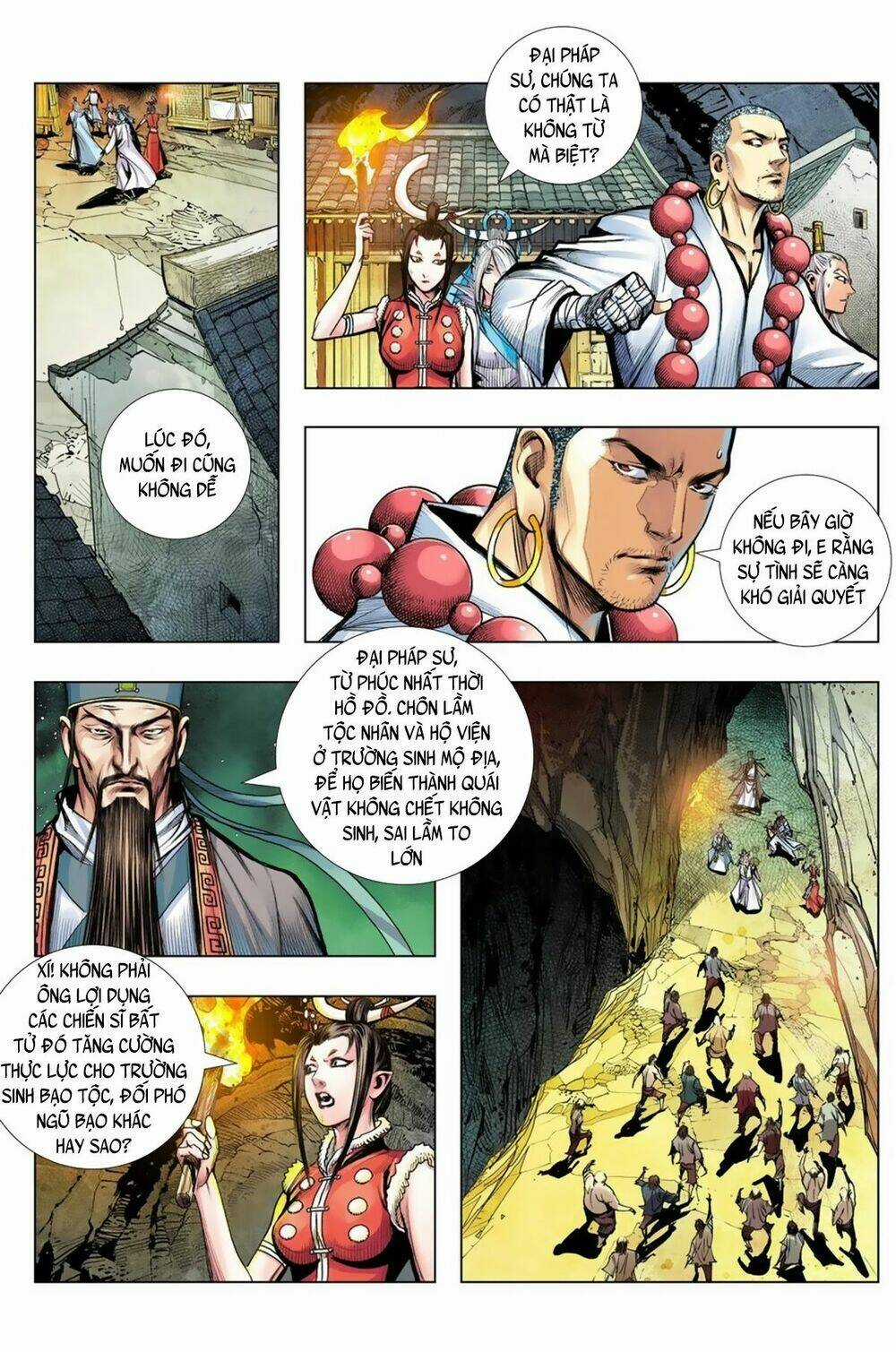 Tây Du Chapter 251 trang 23