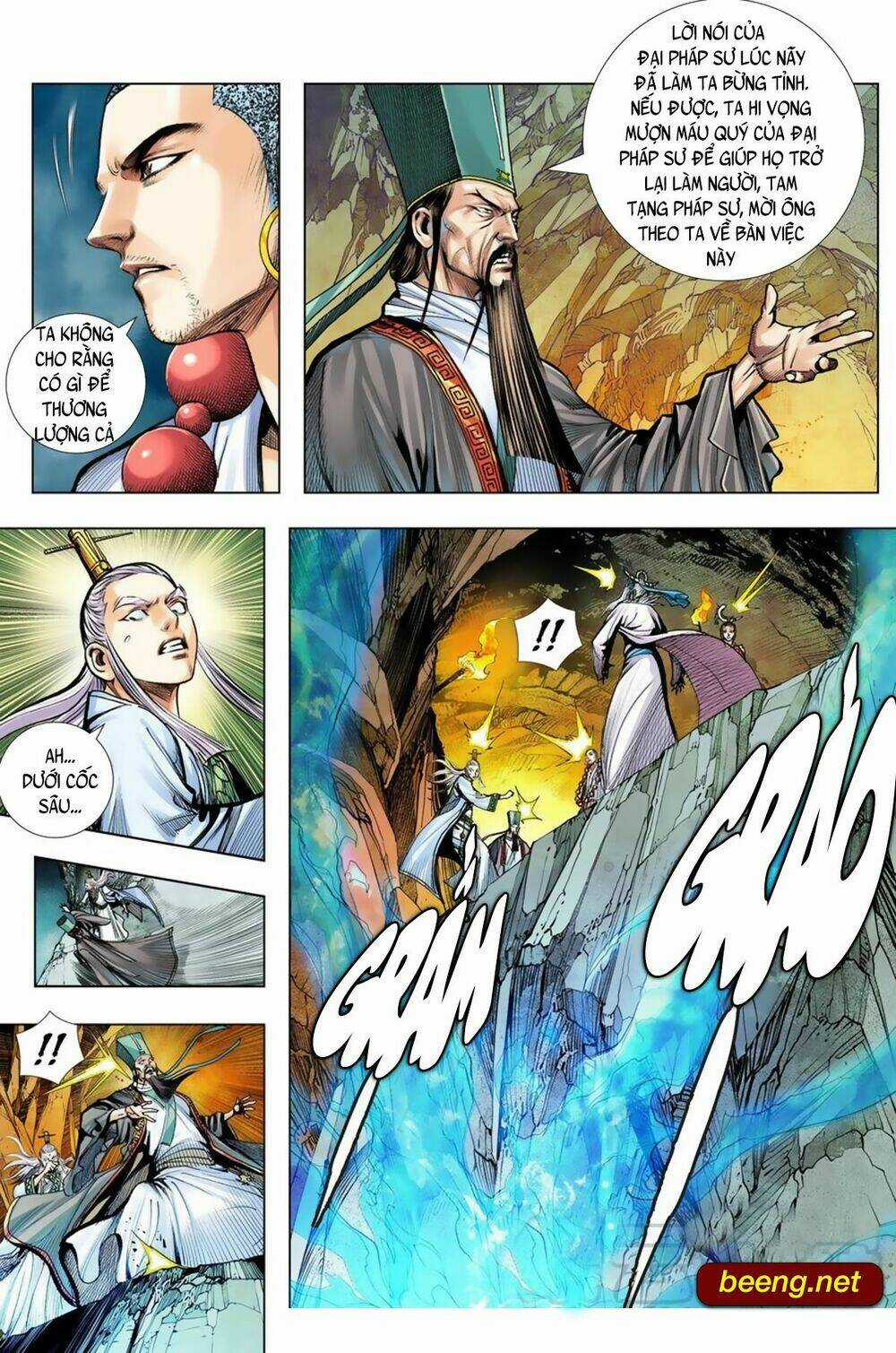 Tây Du Chapter 251 trang 24