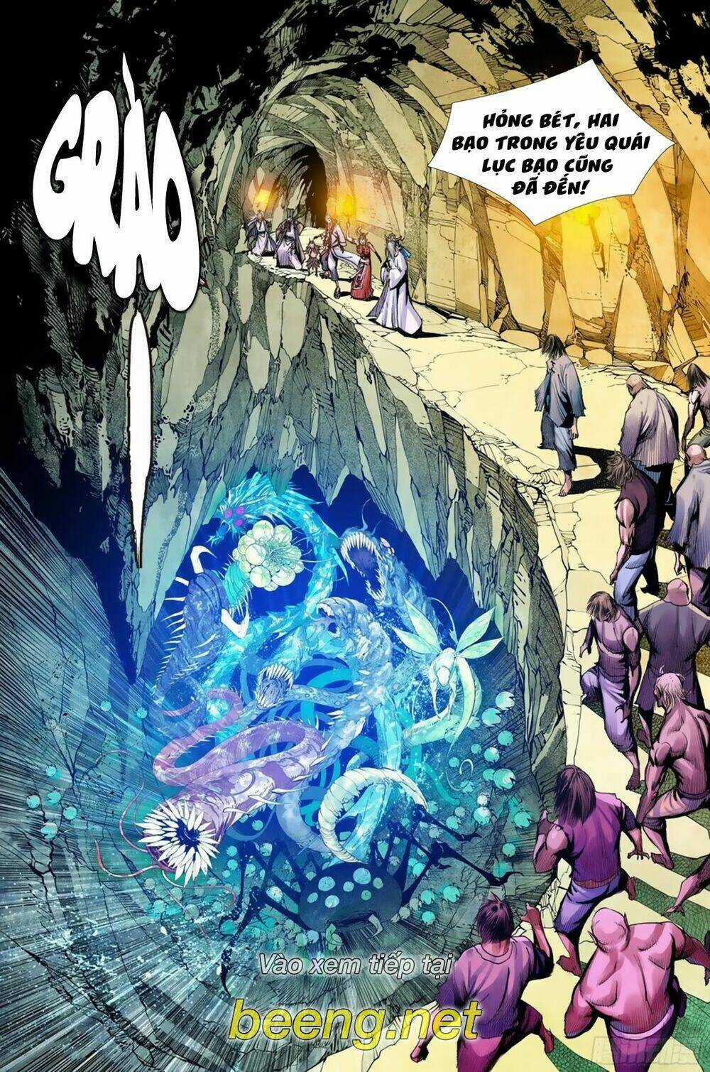 Tây Du Chapter 251 trang 25