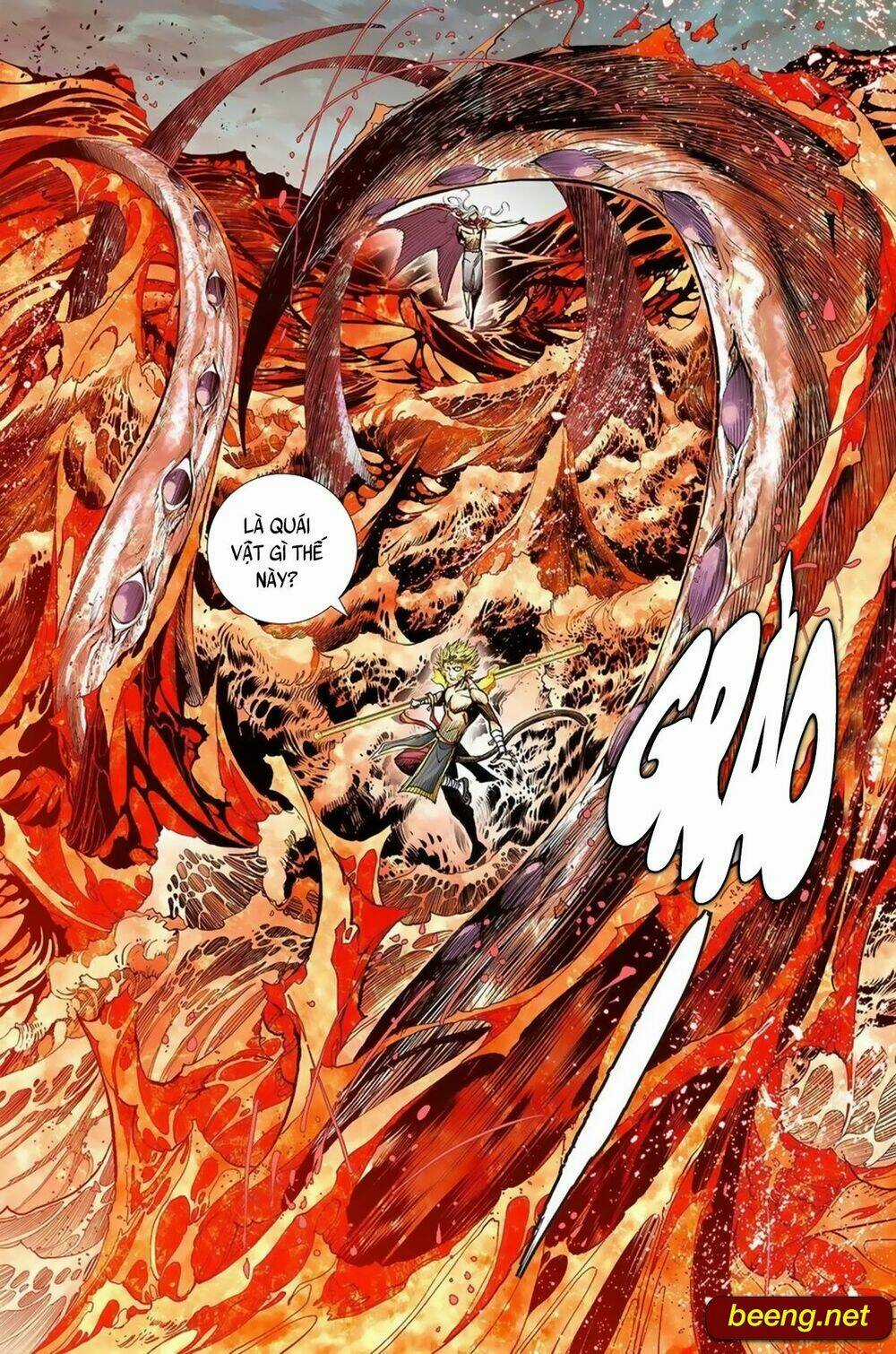 Tây Du Chapter 251 trang 3