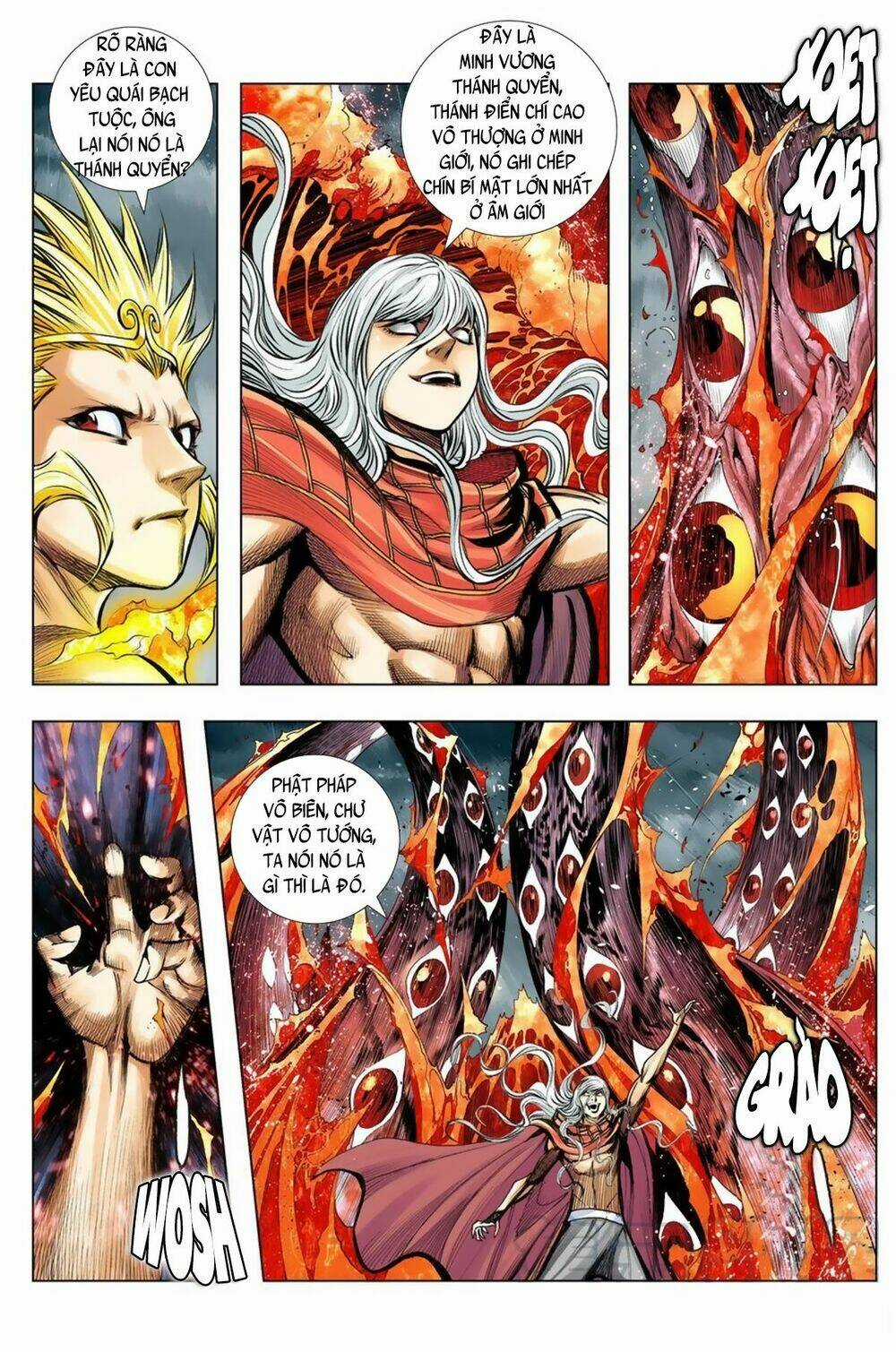 Tây Du Chapter 251 trang 4