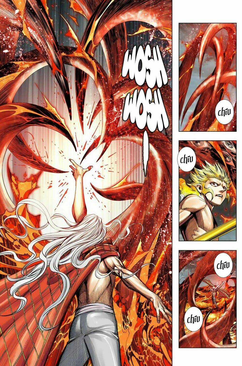 Tây Du Chapter 251 trang 5