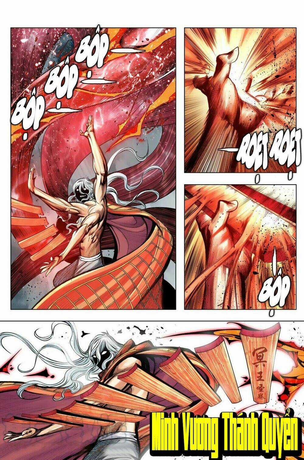 Tây Du Chapter 251 trang 6