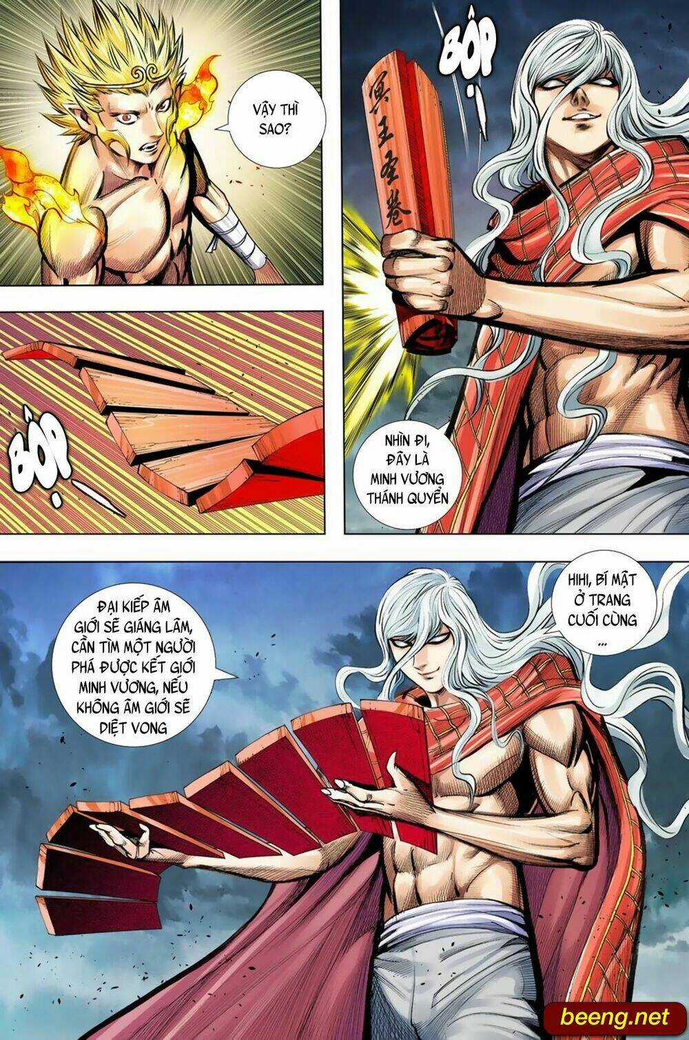 Tây Du Chapter 251 trang 7