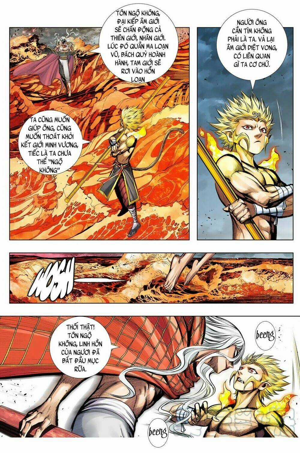 Tây Du Chapter 251 trang 8