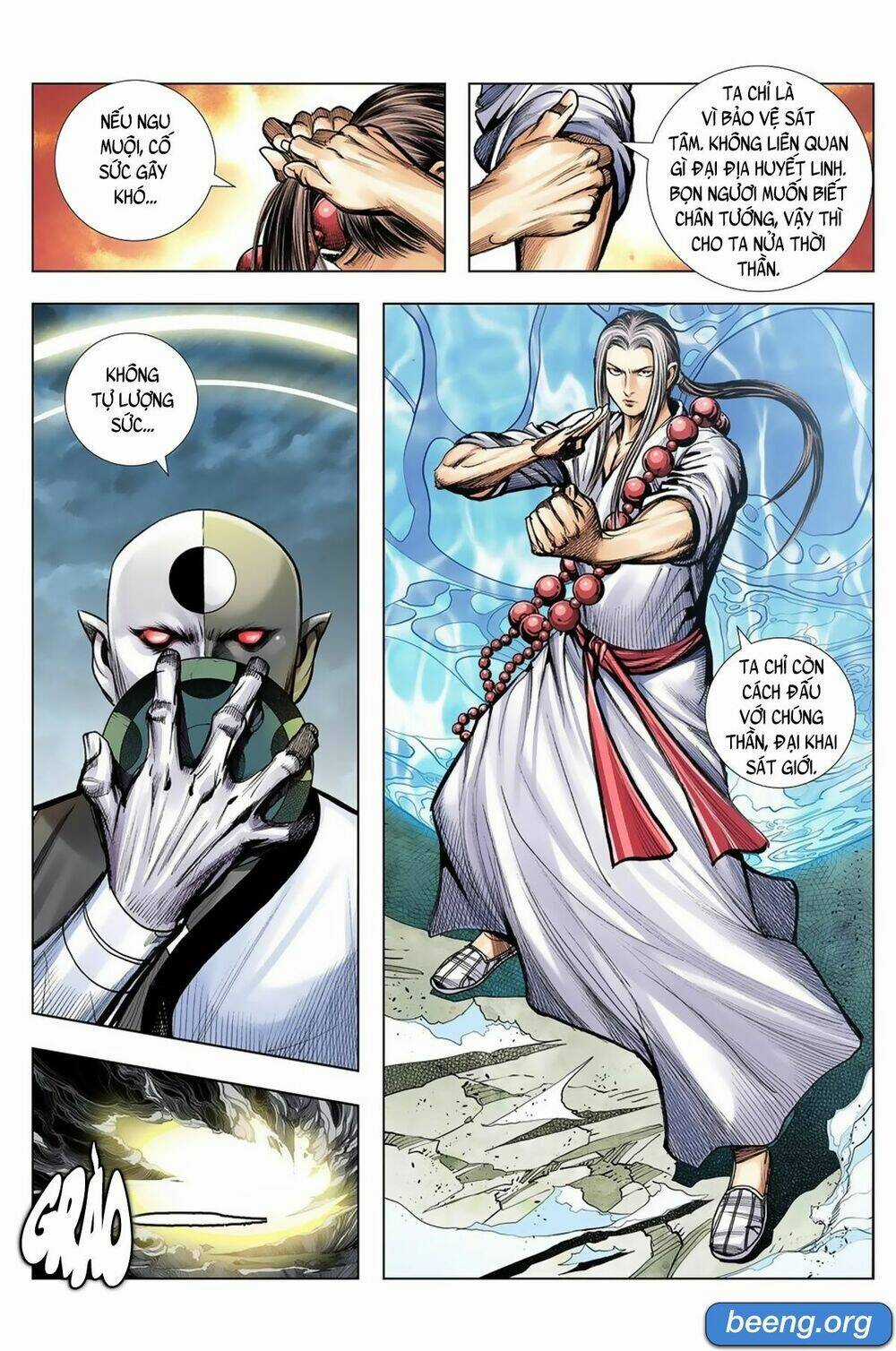 Tây Du Chapter 252 trang 1