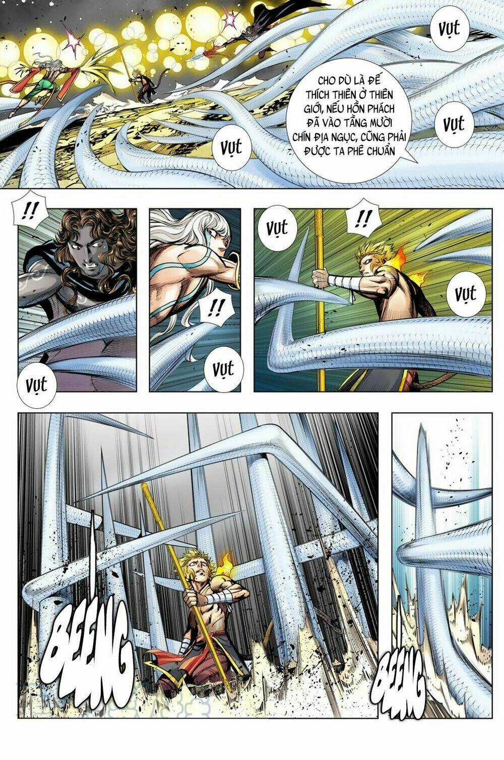 Tây Du Chapter 252 trang 10