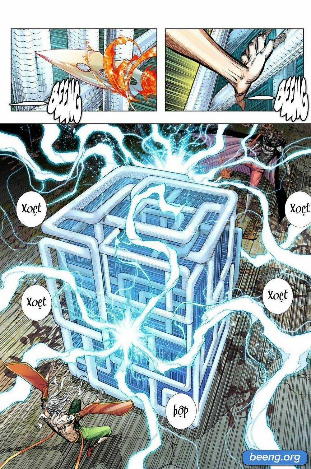 Tây Du Chapter 252 trang 11