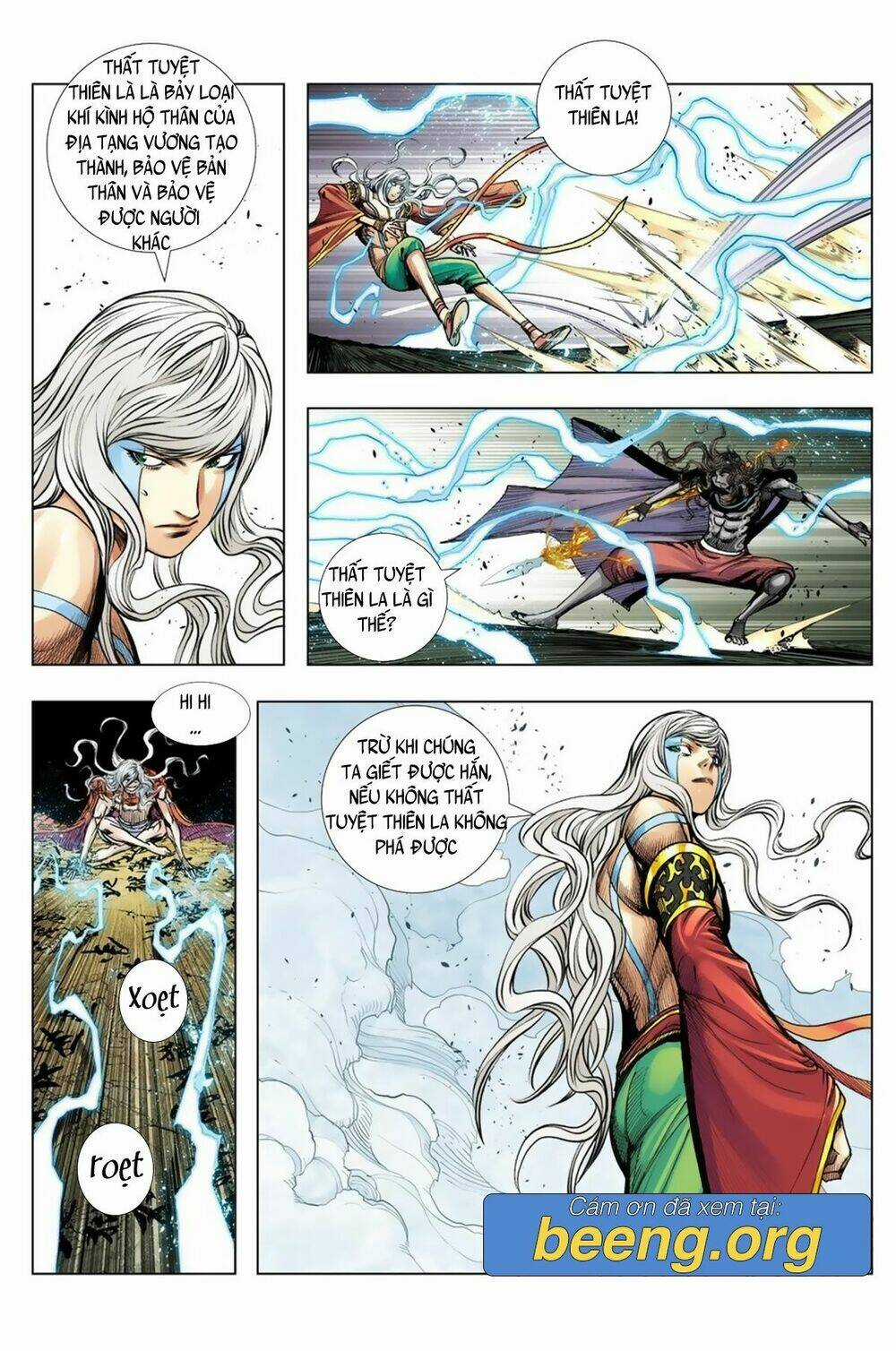 Tây Du Chapter 252 trang 12