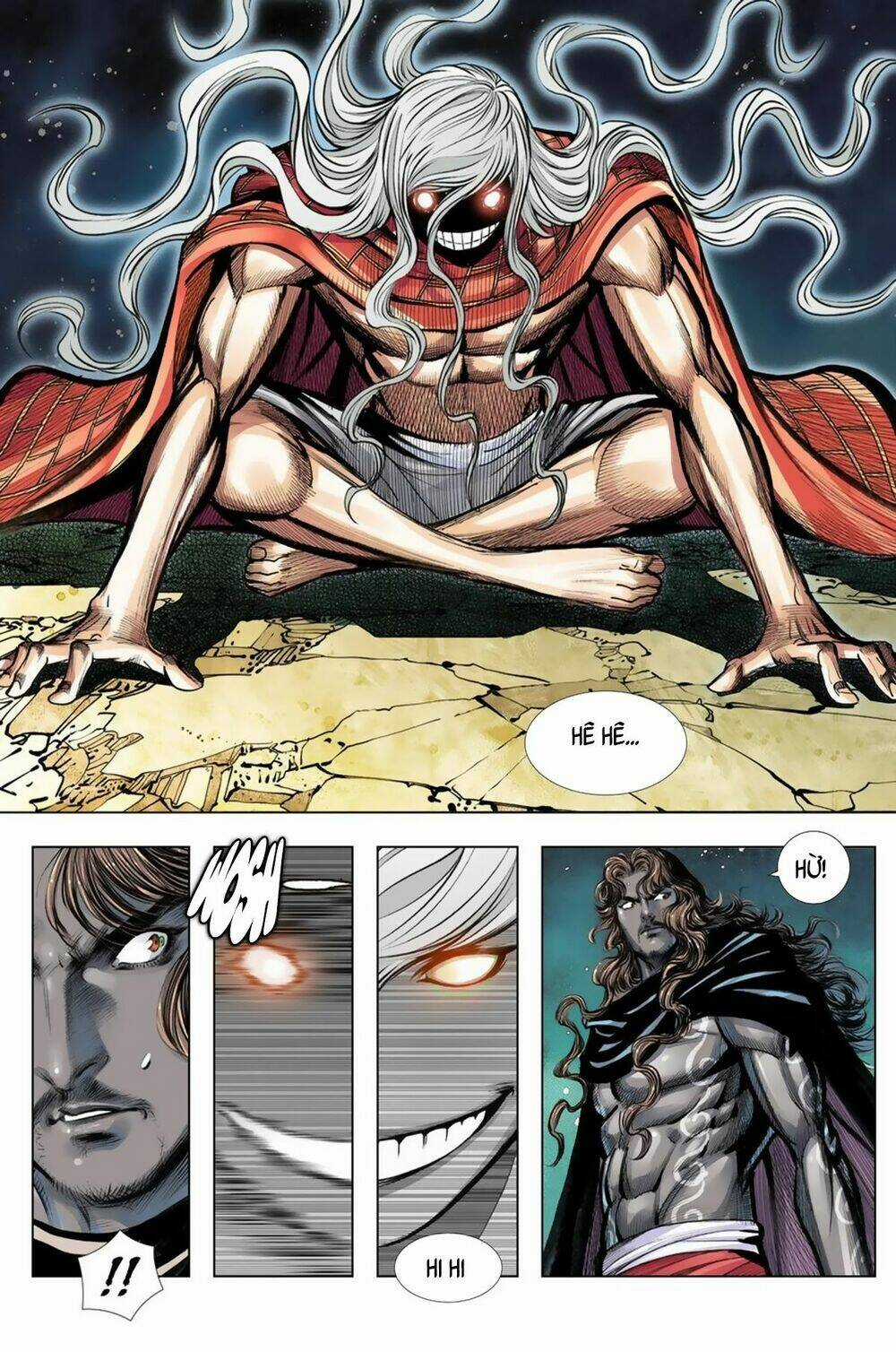 Tây Du Chapter 252 trang 13