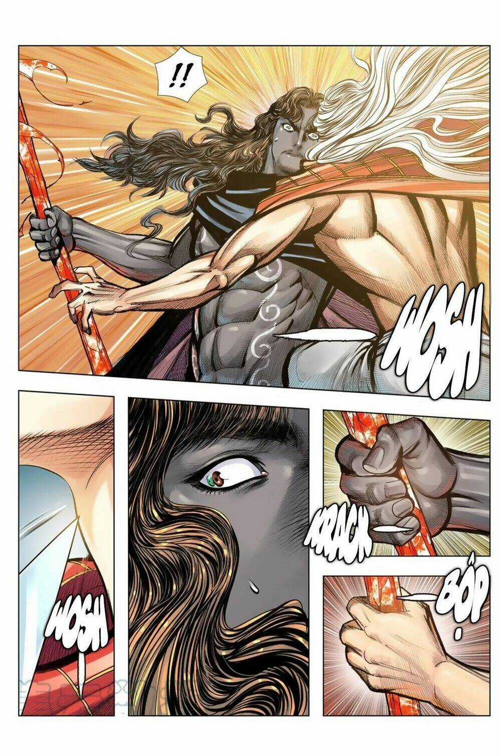 Tây Du Chapter 252 trang 14