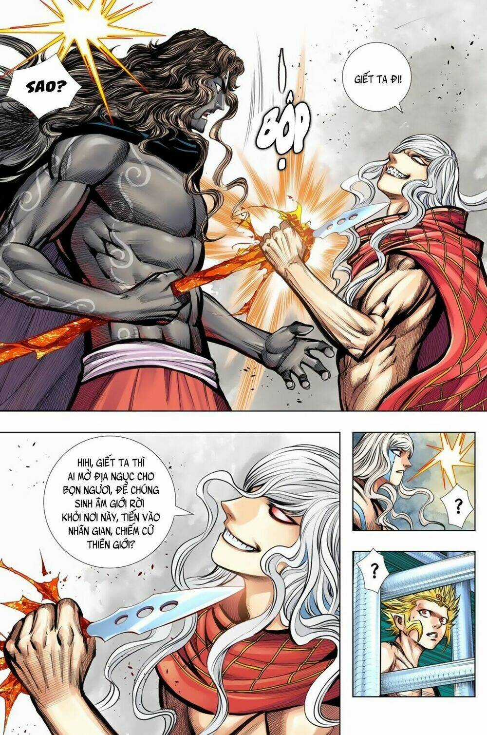 Tây Du Chapter 252 trang 15