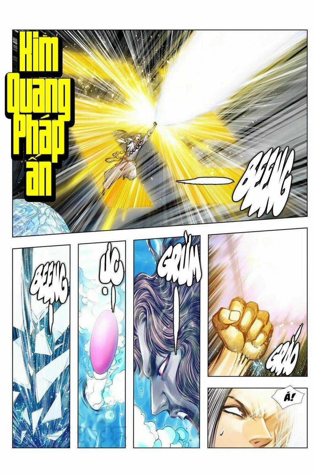 Tây Du Chapter 252 trang 18