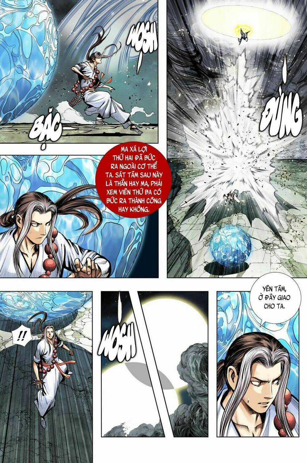 Tây Du Chapter 252 trang 19