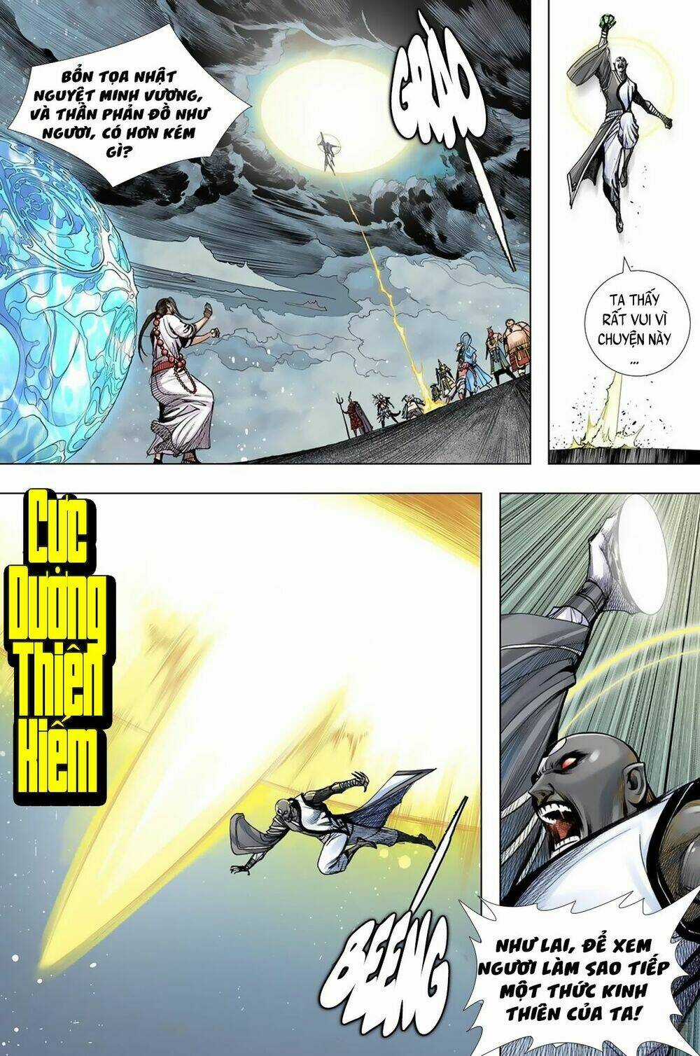 Tây Du Chapter 252 trang 2