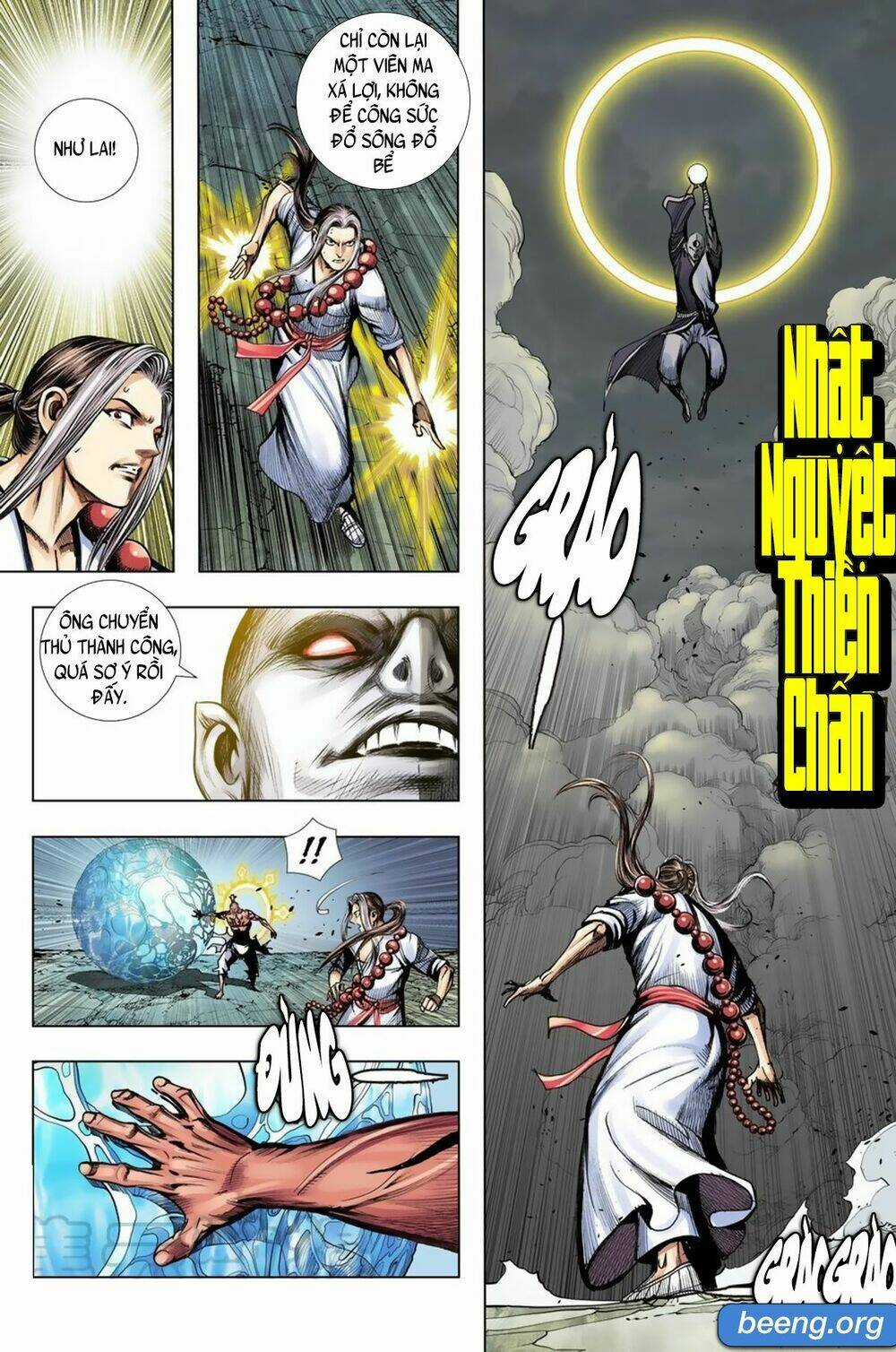 Tây Du Chapter 252 trang 20