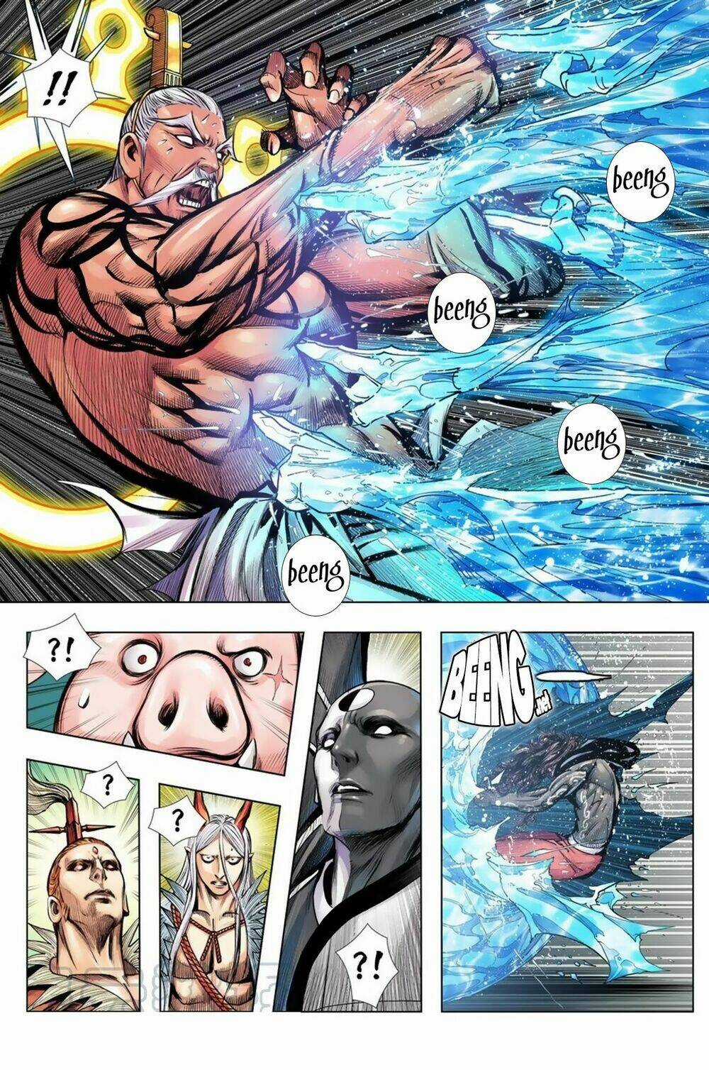 Tây Du Chapter 252 trang 22