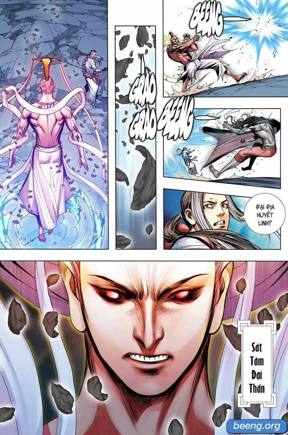 Tây Du Chapter 252 trang 23
