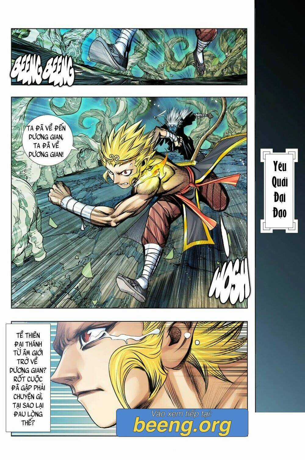 Tây Du Chapter 252 trang 24
