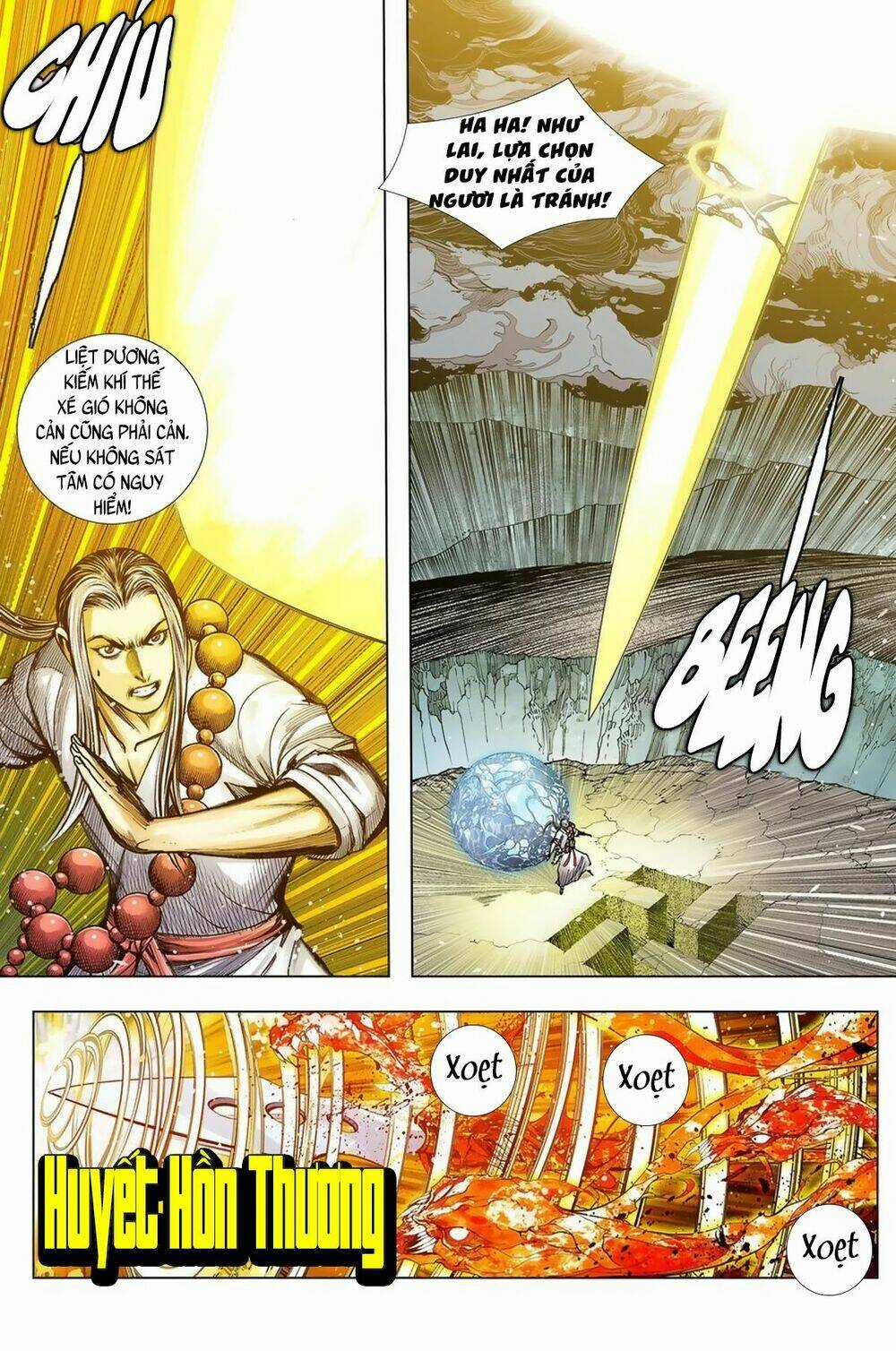 Tây Du Chapter 252 trang 3