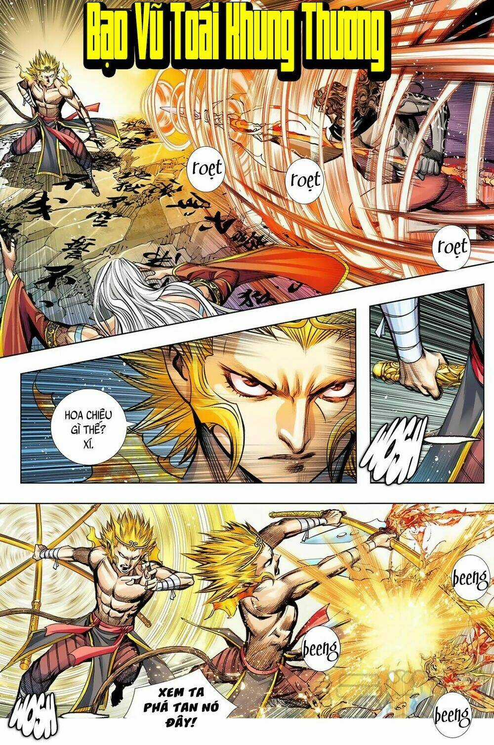 Tây Du Chapter 252 trang 4