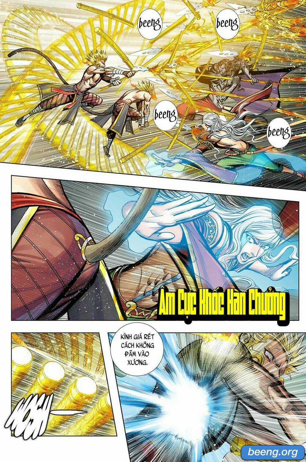 Tây Du Chapter 252 trang 5