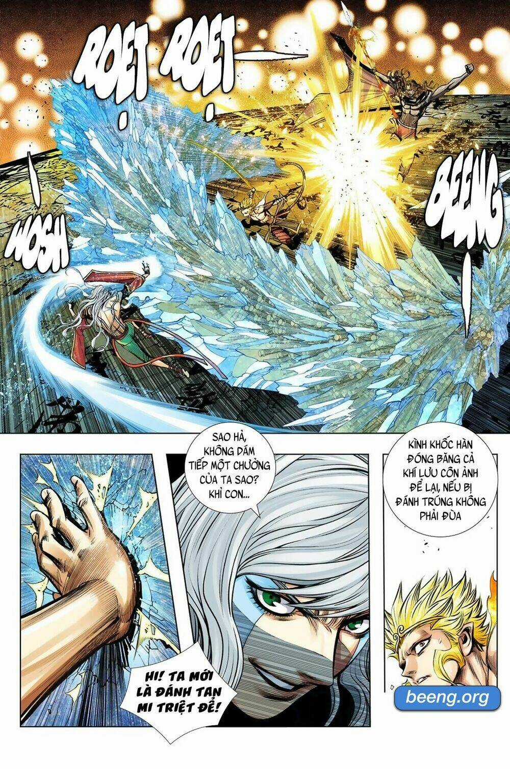 Tây Du Chapter 252 trang 6