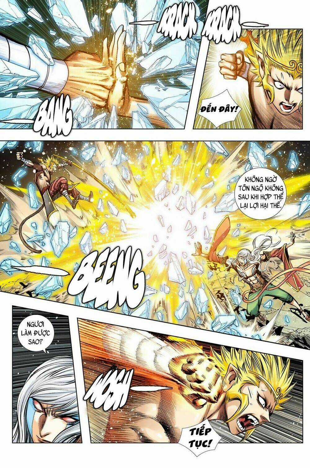 Tây Du Chapter 252 trang 7