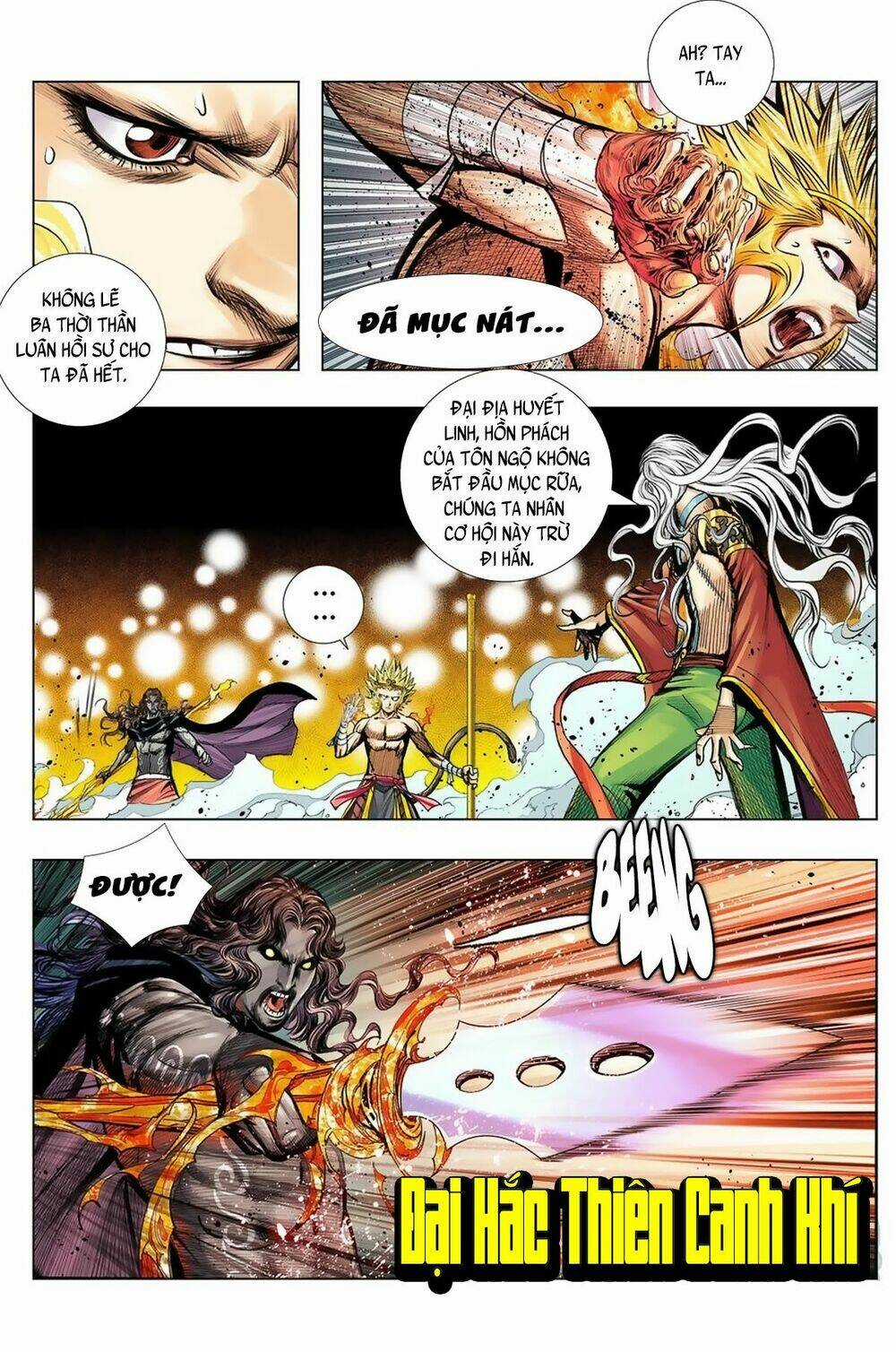 Tây Du Chapter 252 trang 8