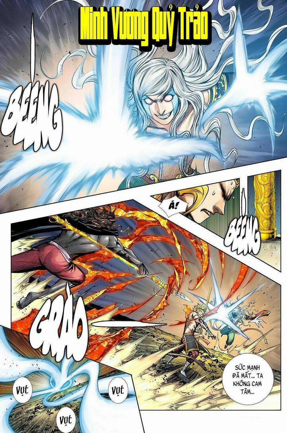 Tây Du Chapter 252 trang 9