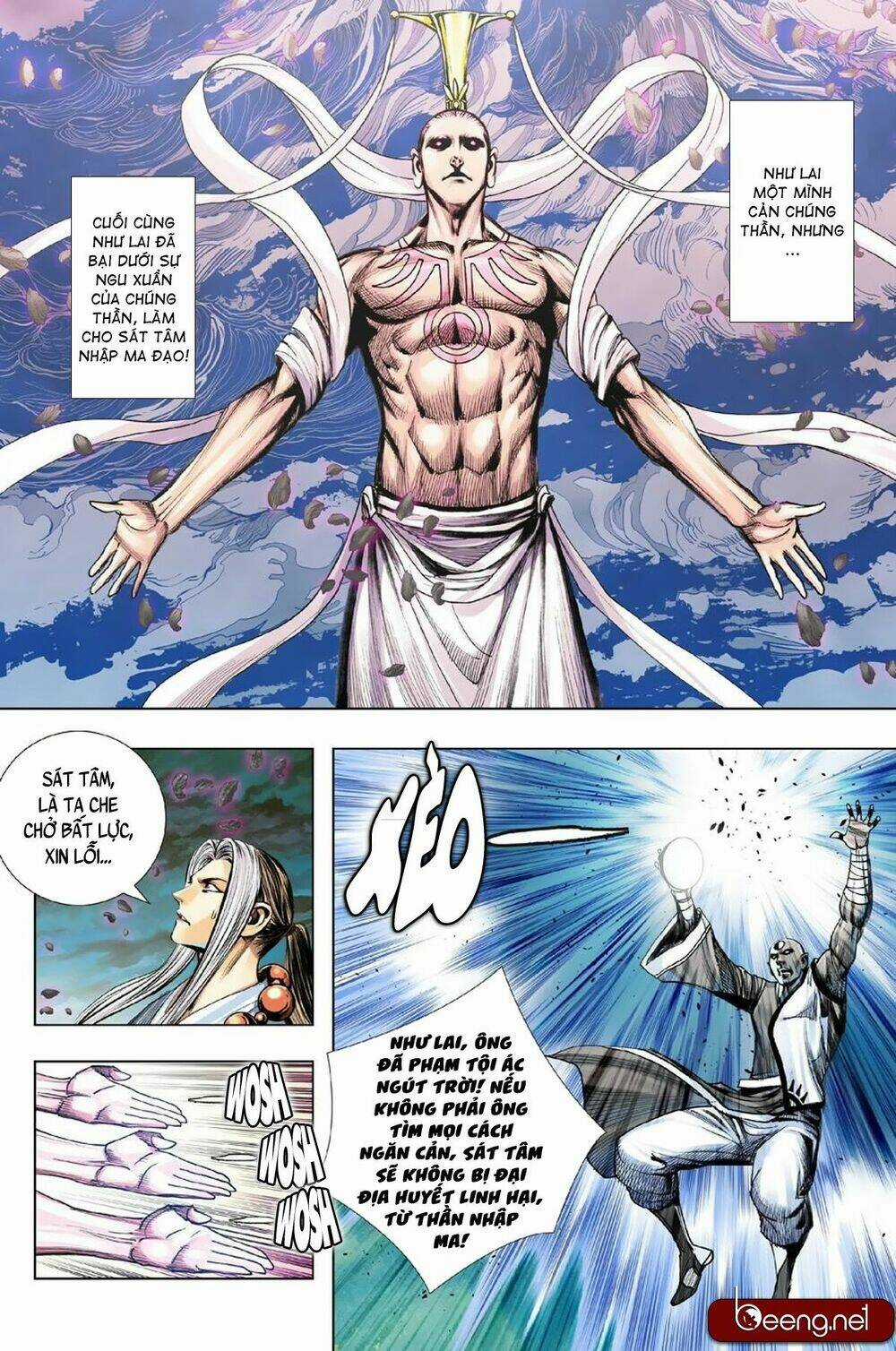Tây Du Chapter 253 trang 1