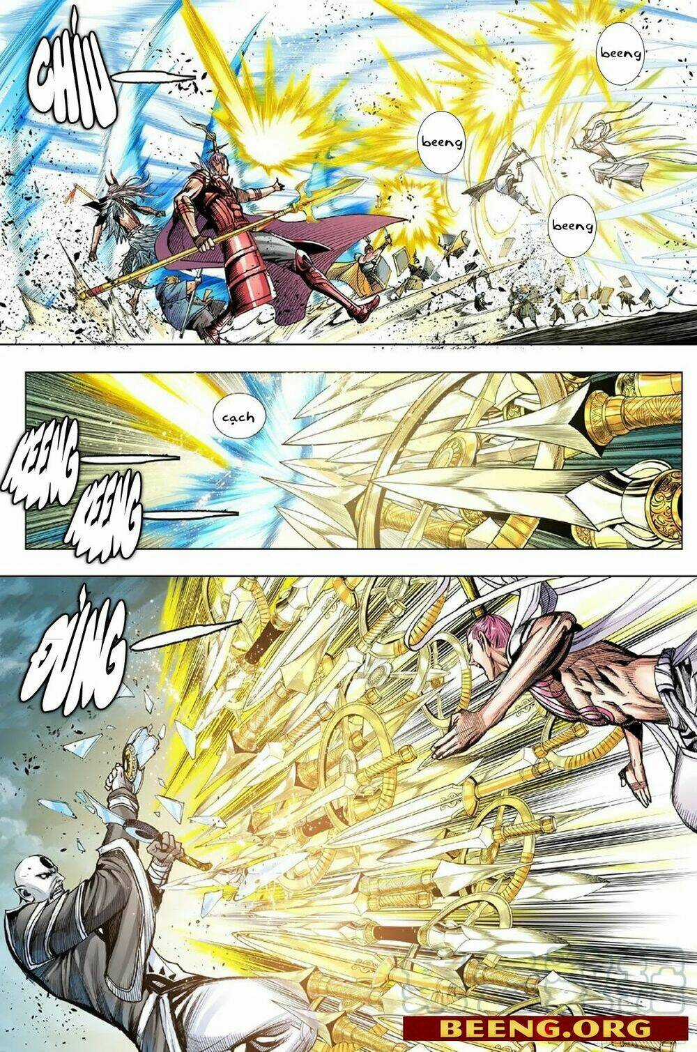 Tây Du Chapter 253 trang 10