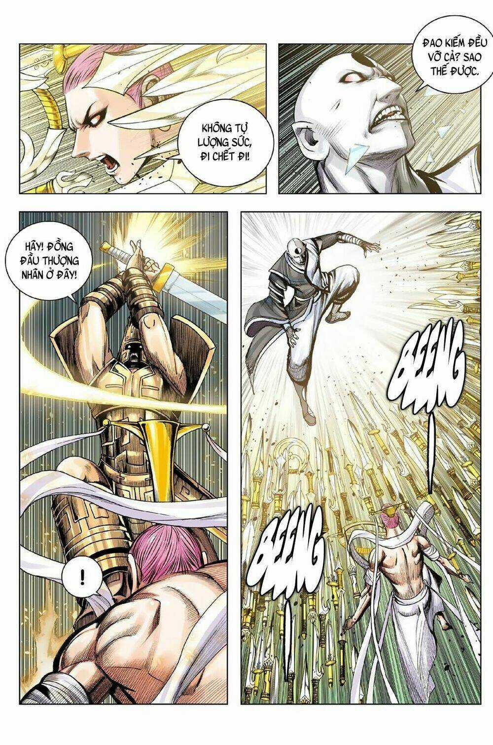 Tây Du Chapter 253 trang 11