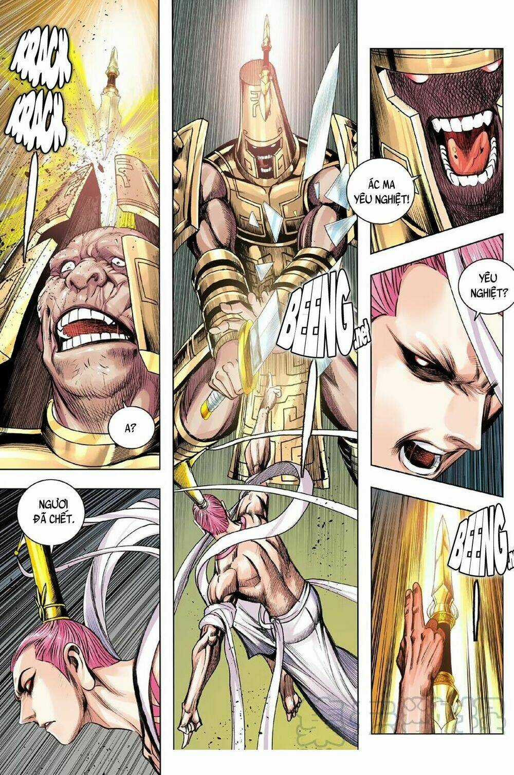 Tây Du Chapter 253 trang 12