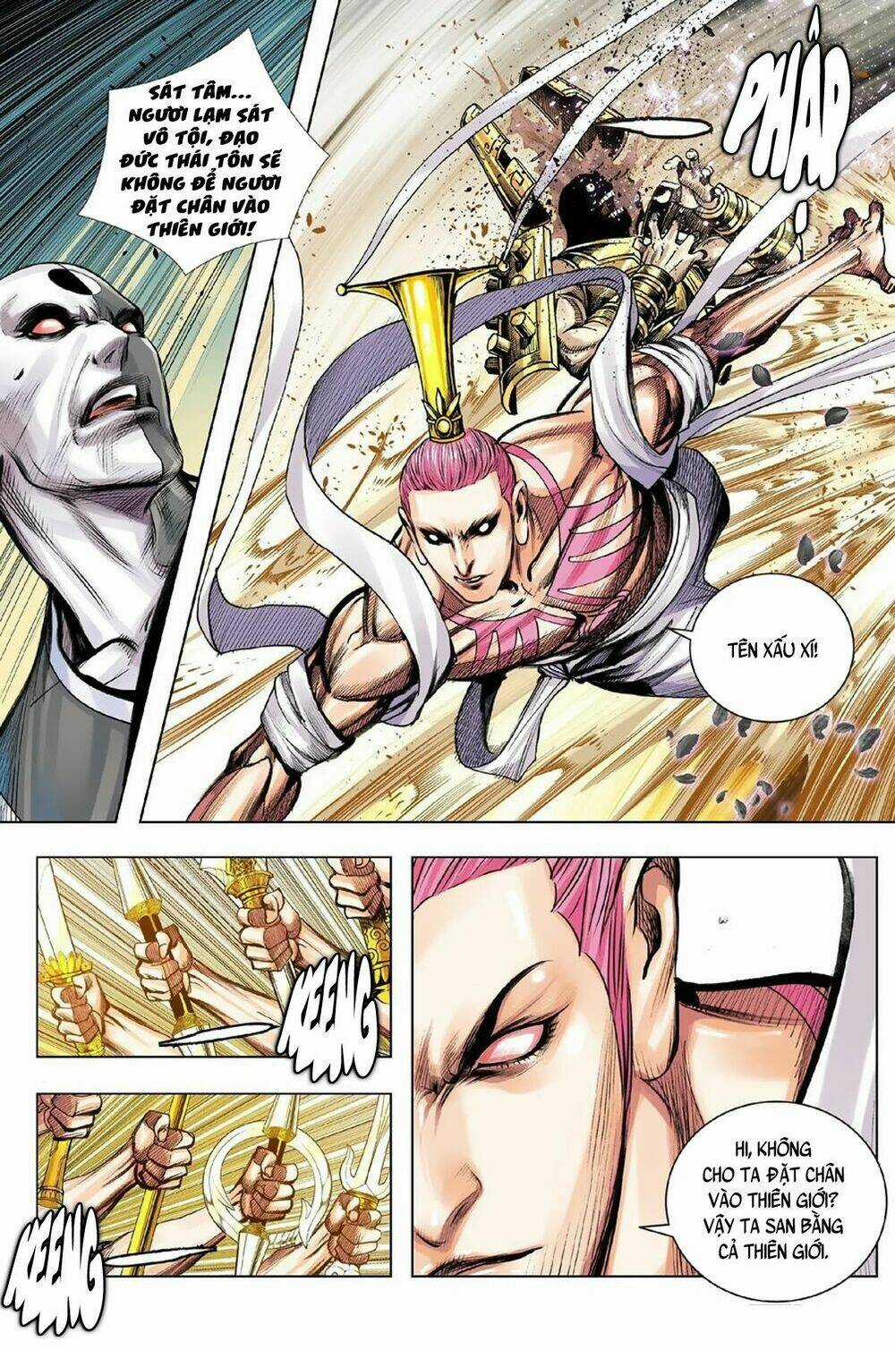 Tây Du Chapter 253 trang 13
