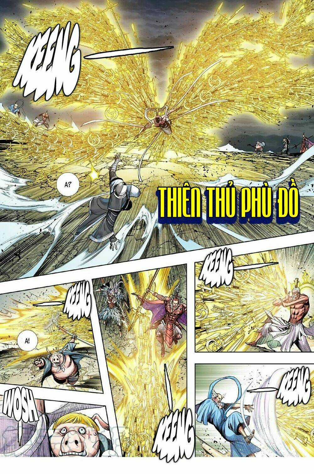 Tây Du Chapter 253 trang 14