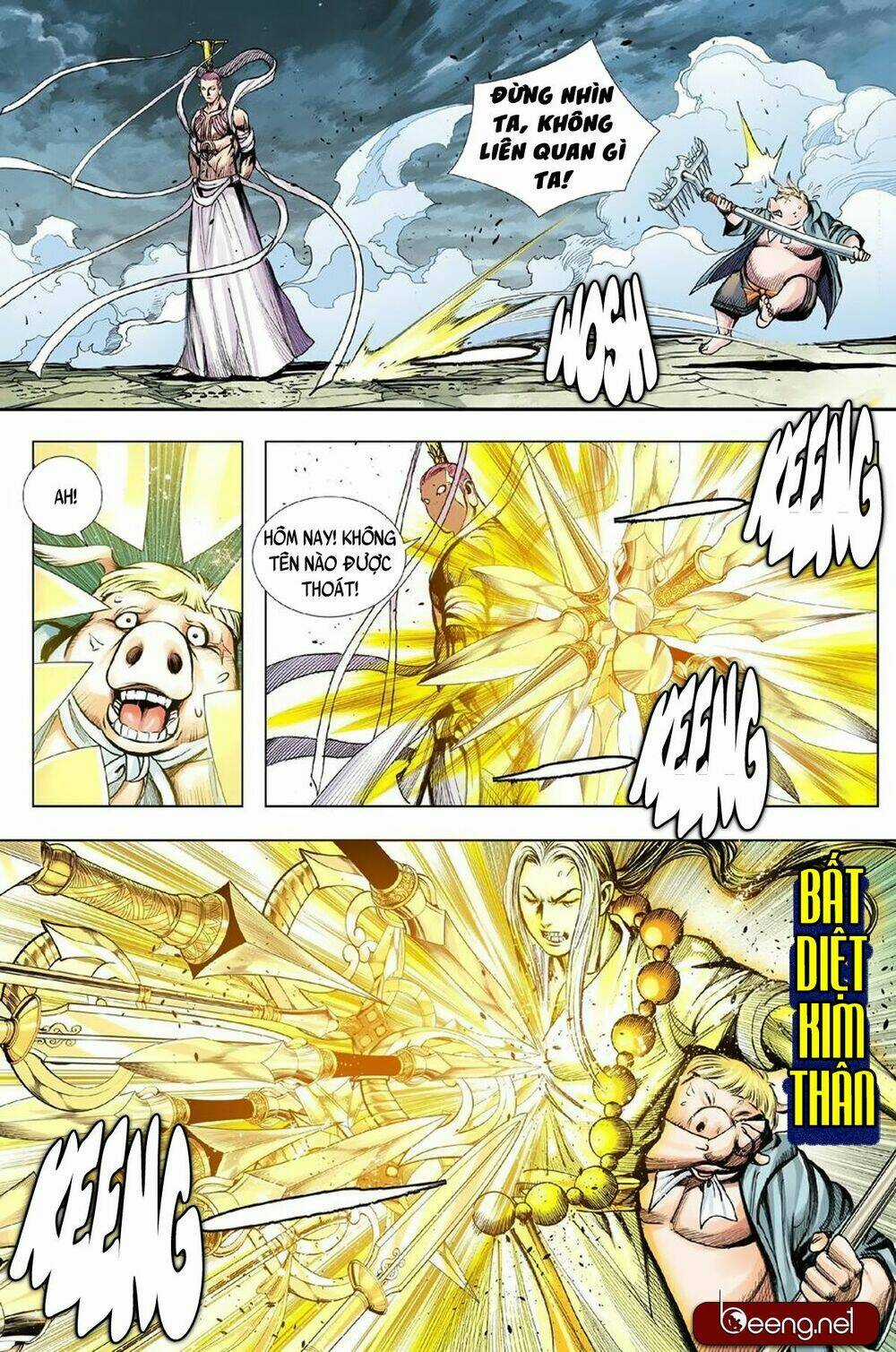 Tây Du Chapter 253 trang 15