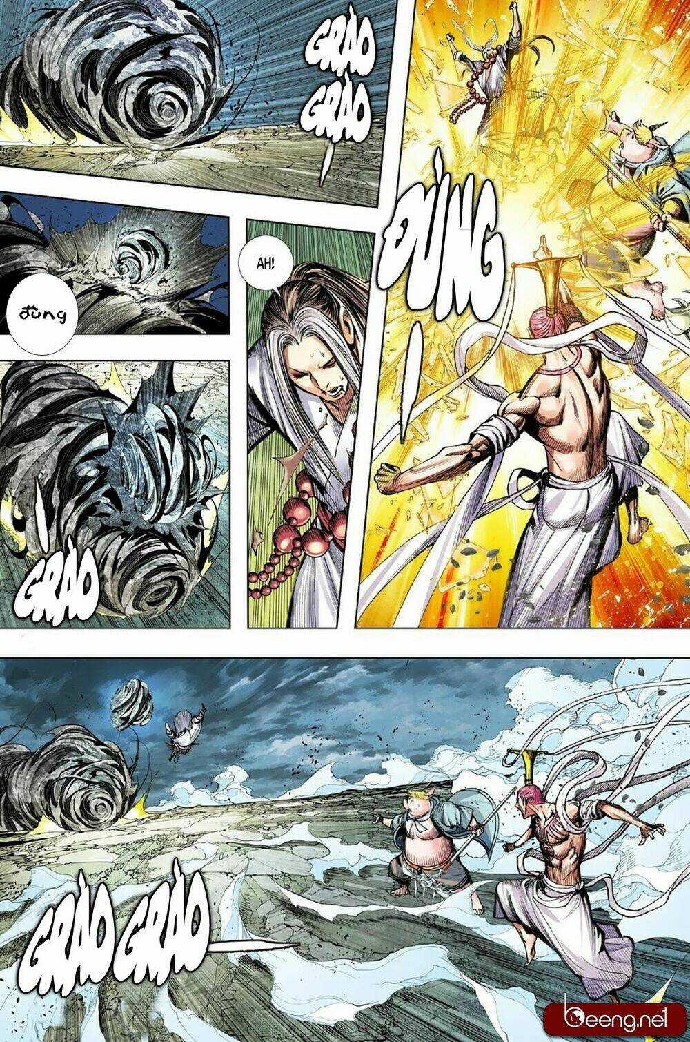 Tây Du Chapter 253 trang 17