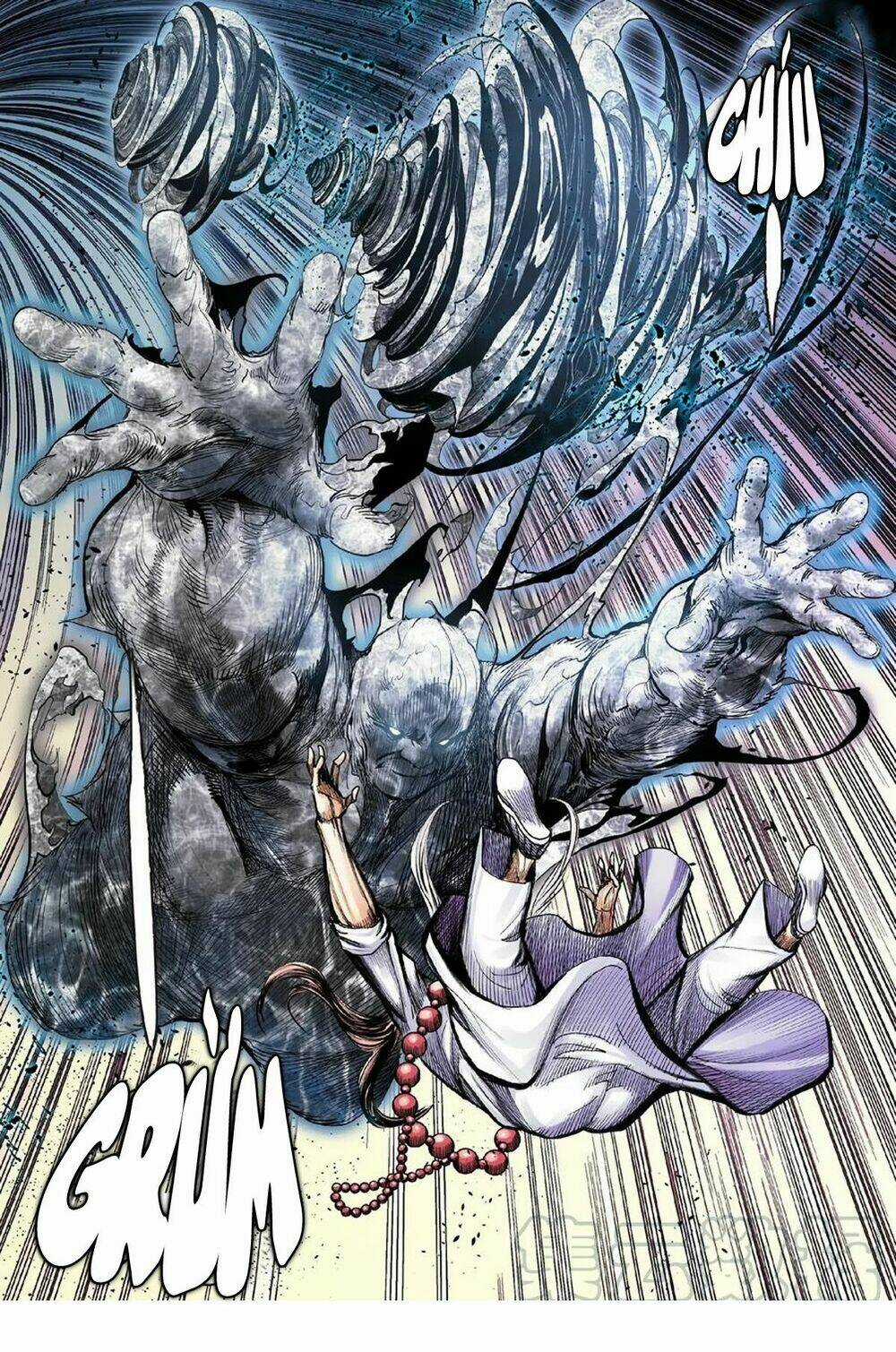 Tây Du Chapter 253 trang 18