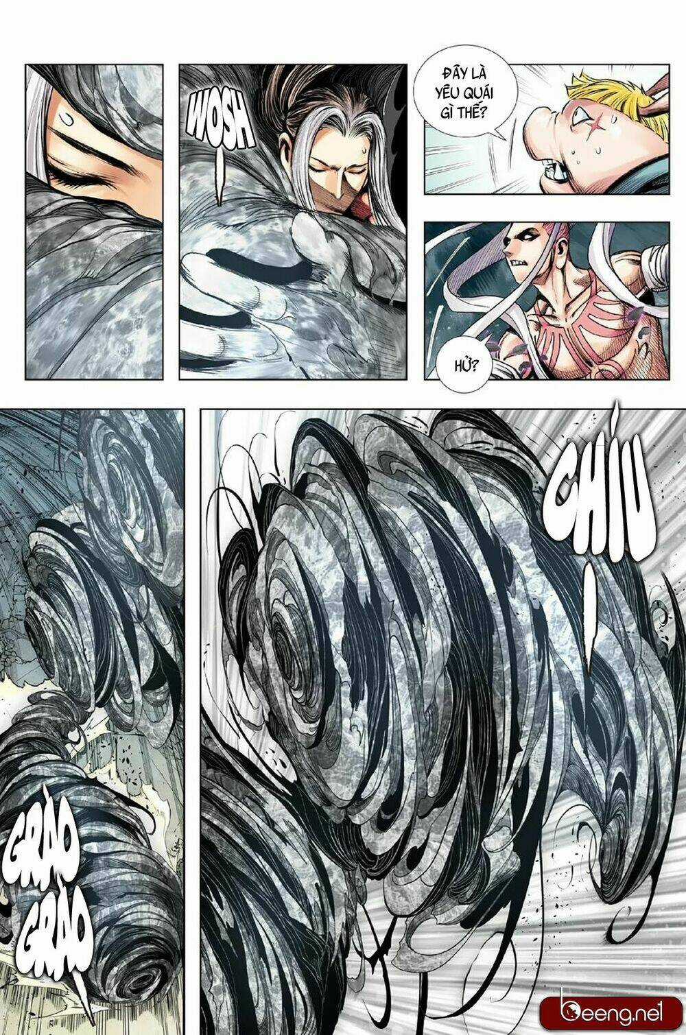 Tây Du Chapter 253 trang 19