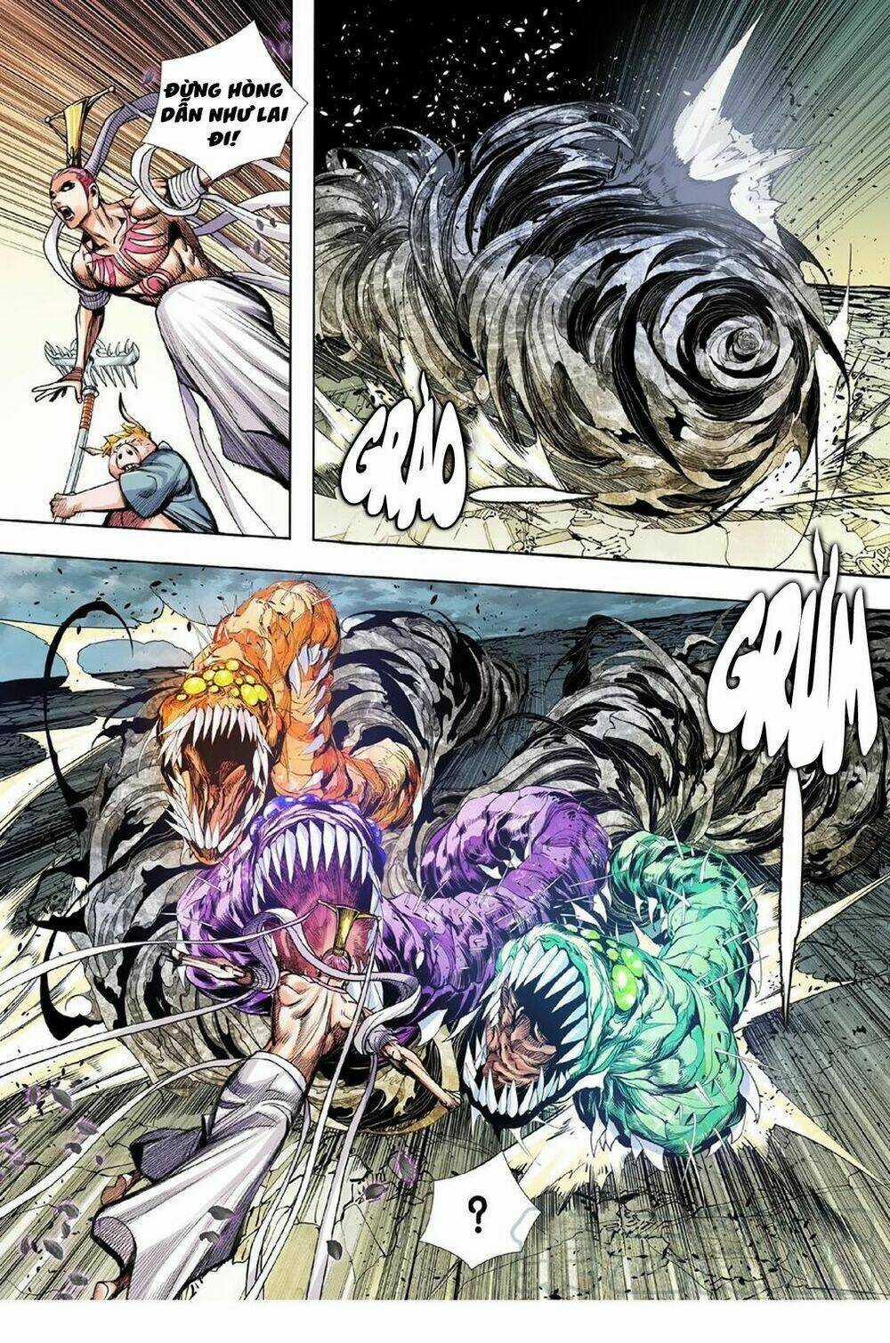 Tây Du Chapter 253 trang 20