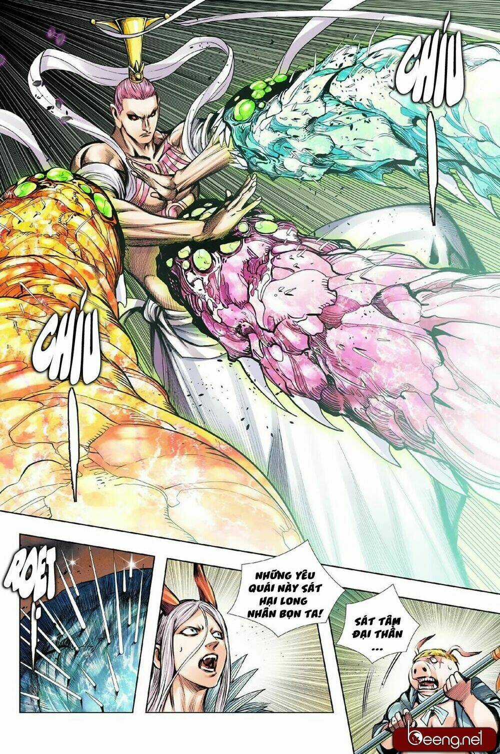 Tây Du Chapter 253 trang 21